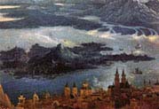 Battle of Alexander Detail